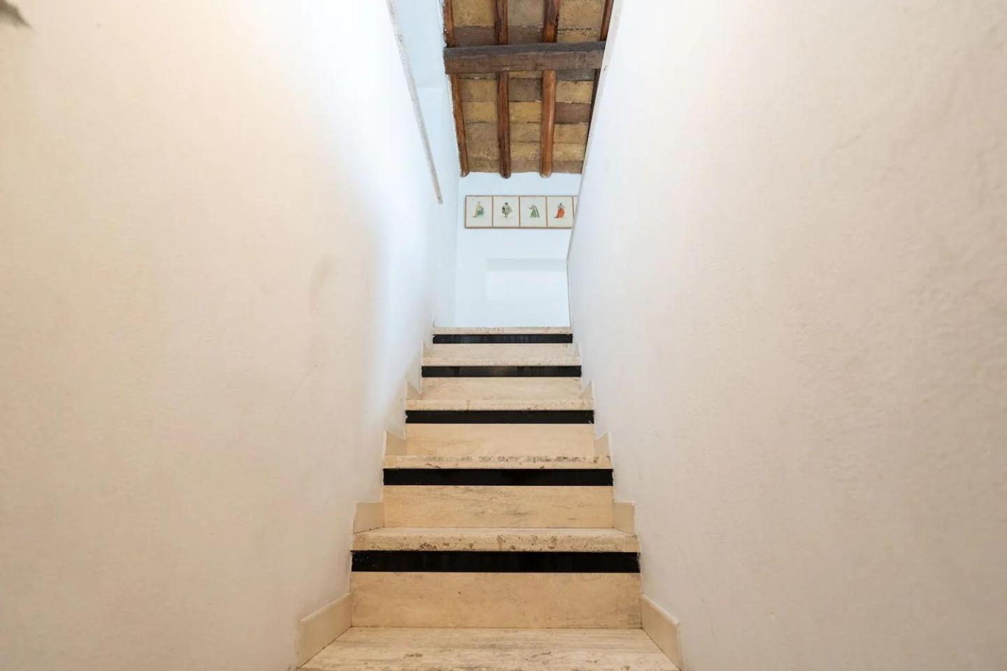 15 Min From Piazza Venezia Skyline Sanctuary In Trastevere Экстерьер фото