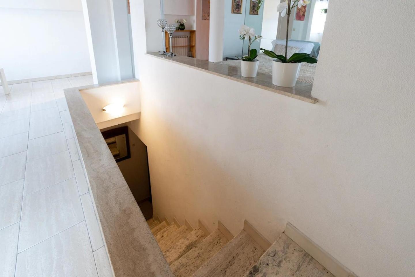 15 Min From Piazza Venezia Skyline Sanctuary In Trastevere Экстерьер фото