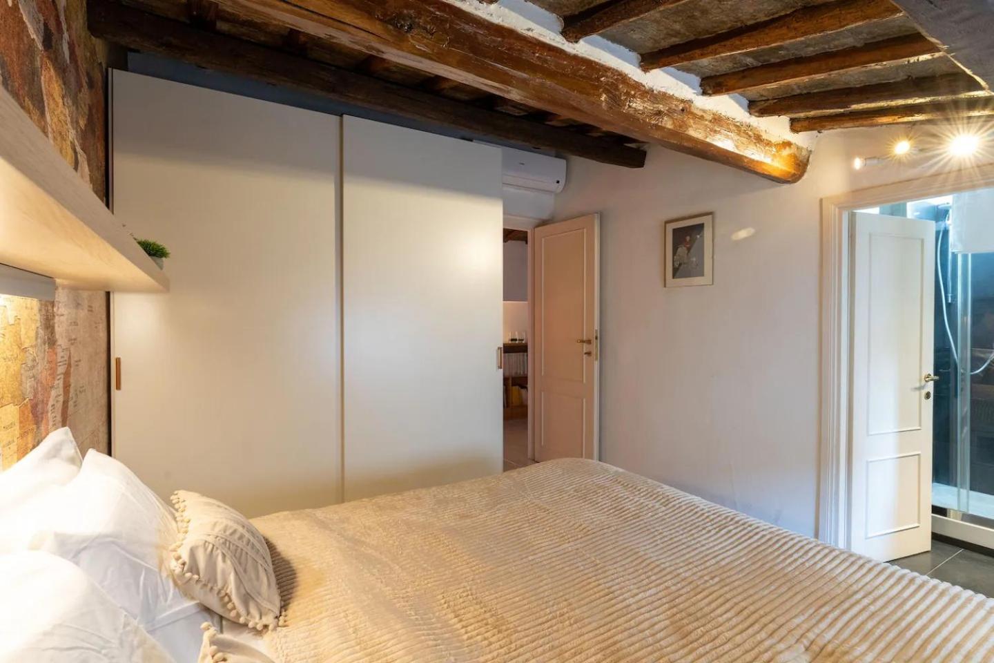 15 Min From Piazza Venezia Skyline Sanctuary In Trastevere Экстерьер фото